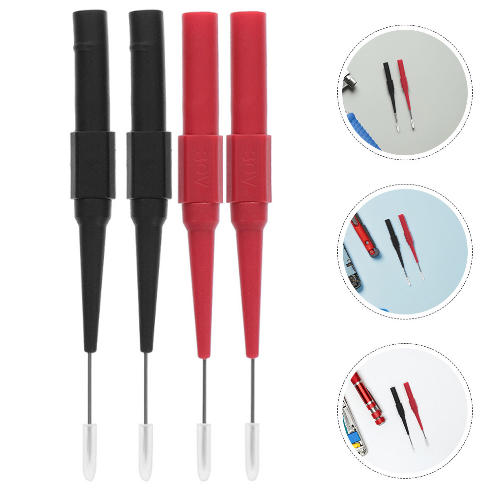 Electronics Repairing - 12Pcs Automotive Test Leads Portable Tester
