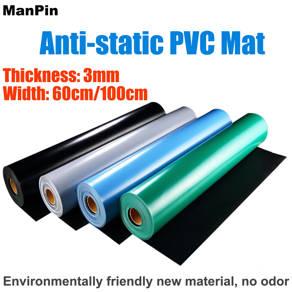 Electronics Repairing - 3mm Table Work Mat Anti Static