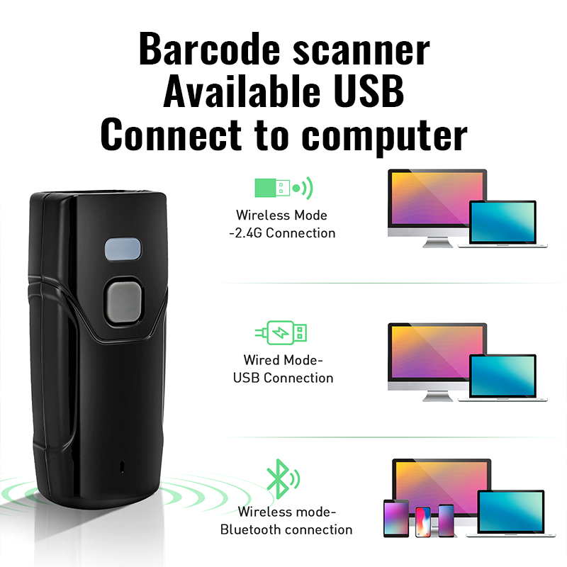 201H Portable Barcode Scanner  - Electronics Repairing 评论和价格