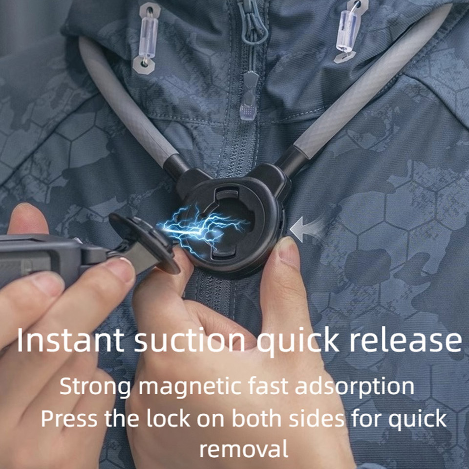 SUREWO Magnetic Quick Release  - Gopro Action Camera Hero 12 Black 评论和价格