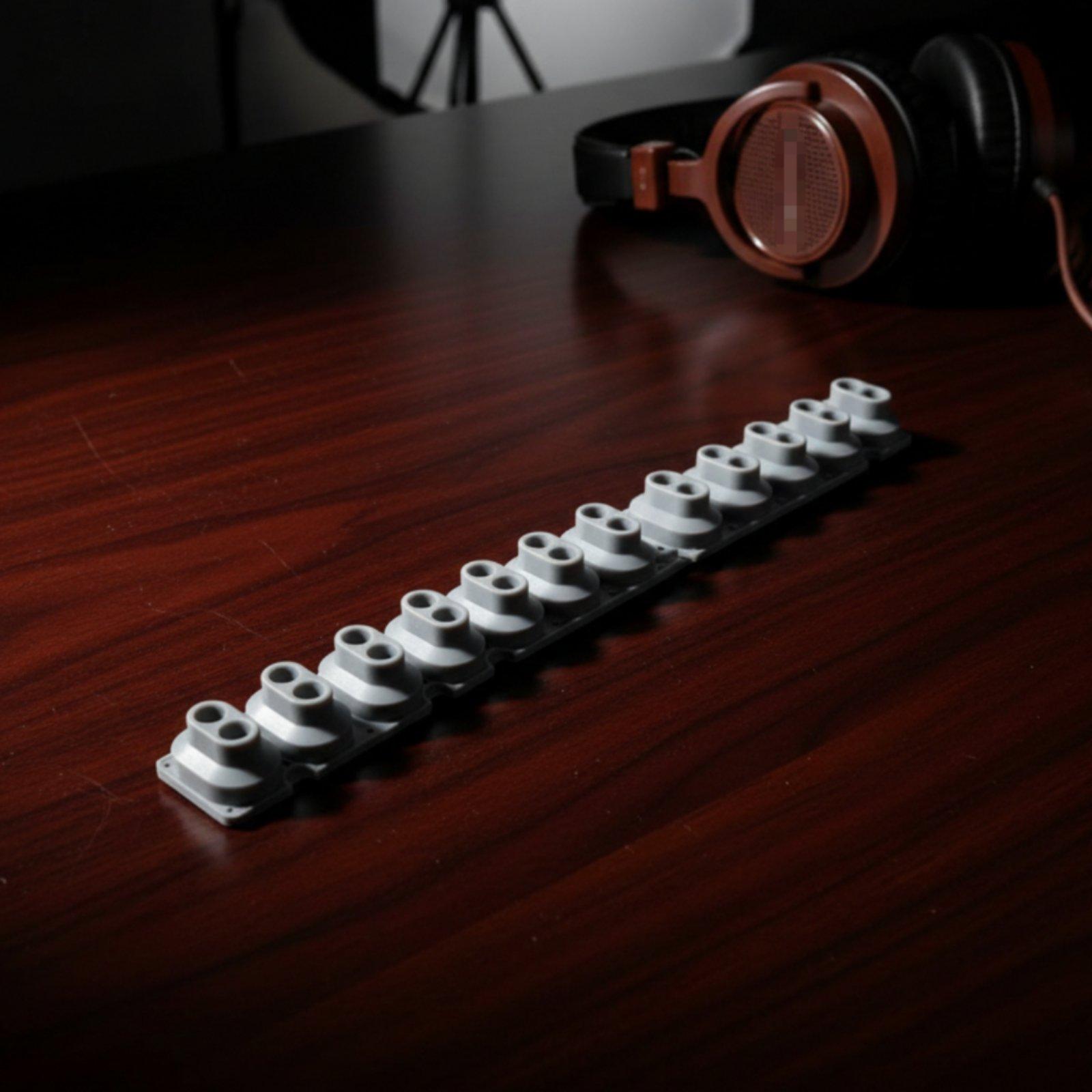 Electronic Piano Rubber Key Re - Electronics Repair For Beginners 评论和价格