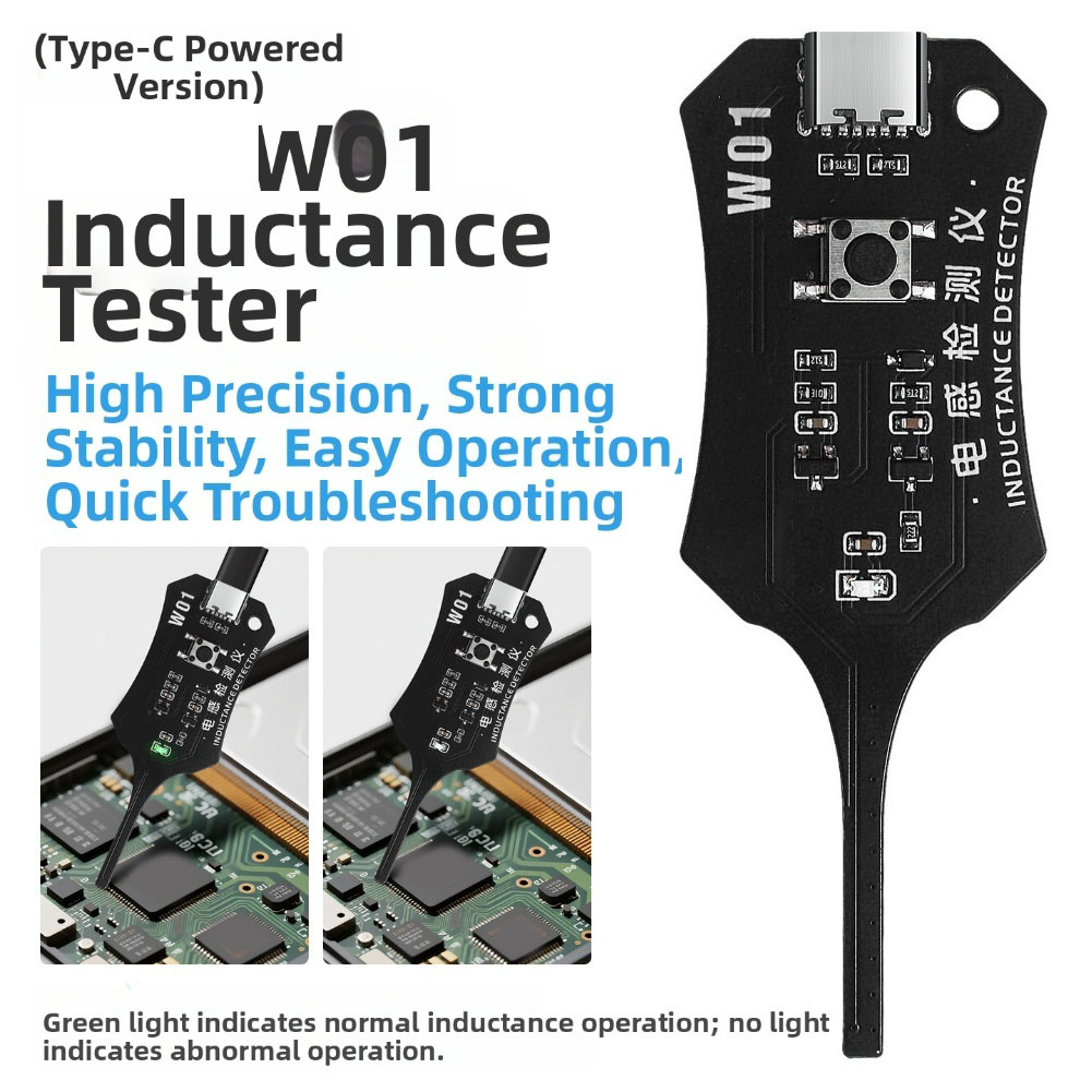 Inductance Tester For Type-C P - Electronics Repair Engineer 评论和价格
