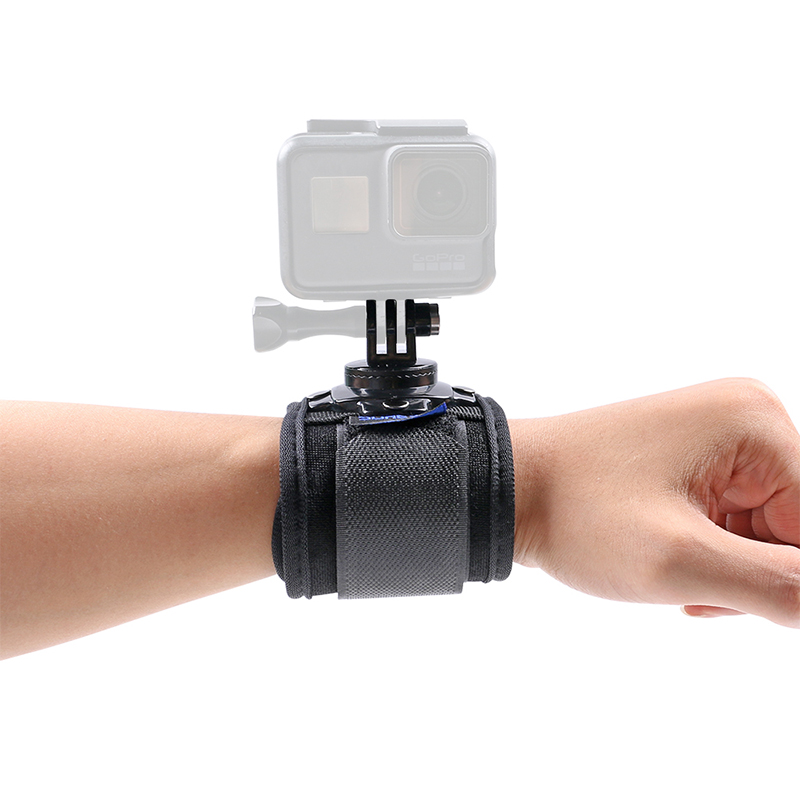 SUREWO Wrist Strap Mount Compa - Gopro Action Camera Hero 12 Black 评论和价格