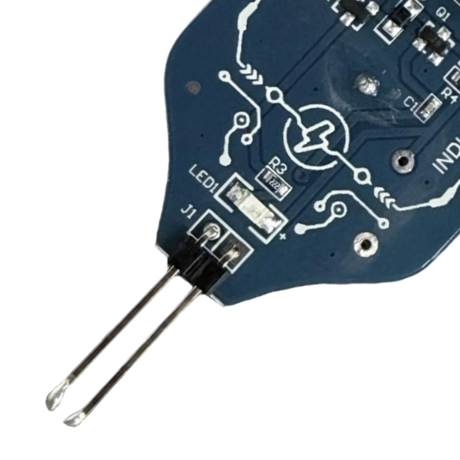 Inductance Tester Electrical D - Electronics Repair For Beginners 评论和价格