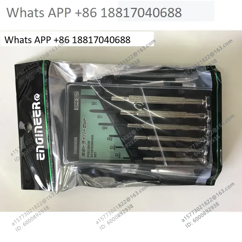 1PC for ENGINEER Screwdriver D - Electronics Repair Engineer 评论和价格