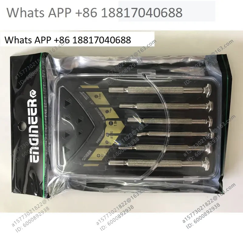 1PC for ENGINEER Screwdriver D - Electronics Repair Engineer 评论和价格