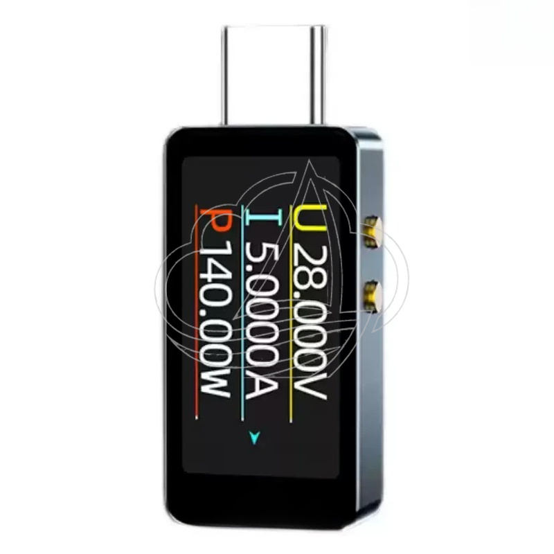 Color Screen USB Power Meter P - Usb Ammeter Tester 评论和价格