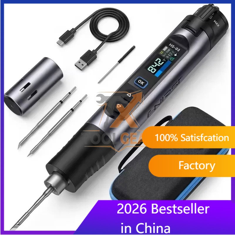 2026hotsale* HS-03 Cordless So - Electronics Repairing 评论和价格