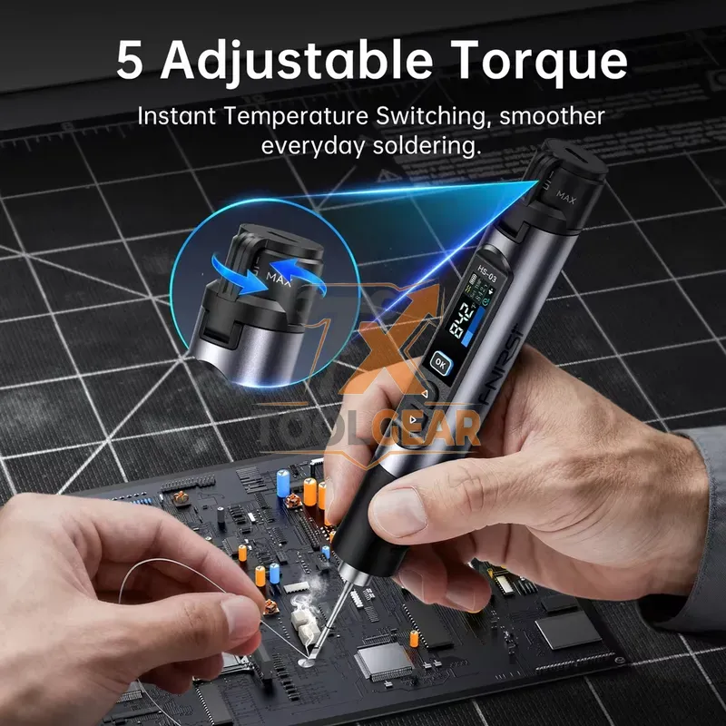 2026hotsale* HS-03 Cordless So - Electronics Repairing 评论和价格