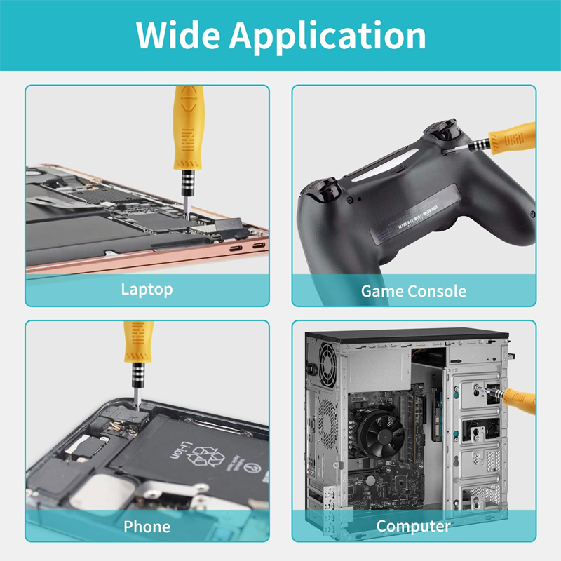 33 in 1 Precision Screwdriver  - Electronics Repair For Beginners 评论和价格