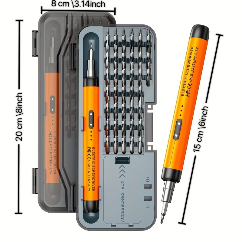 USB Rechargeable Precision Ele - Electronics Repairing 评论和价格
