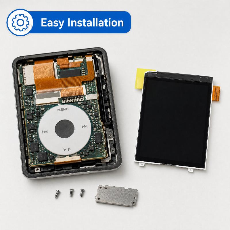 Replacement LCD Display Screen - Electronics Repair For Beginners 评论和价格