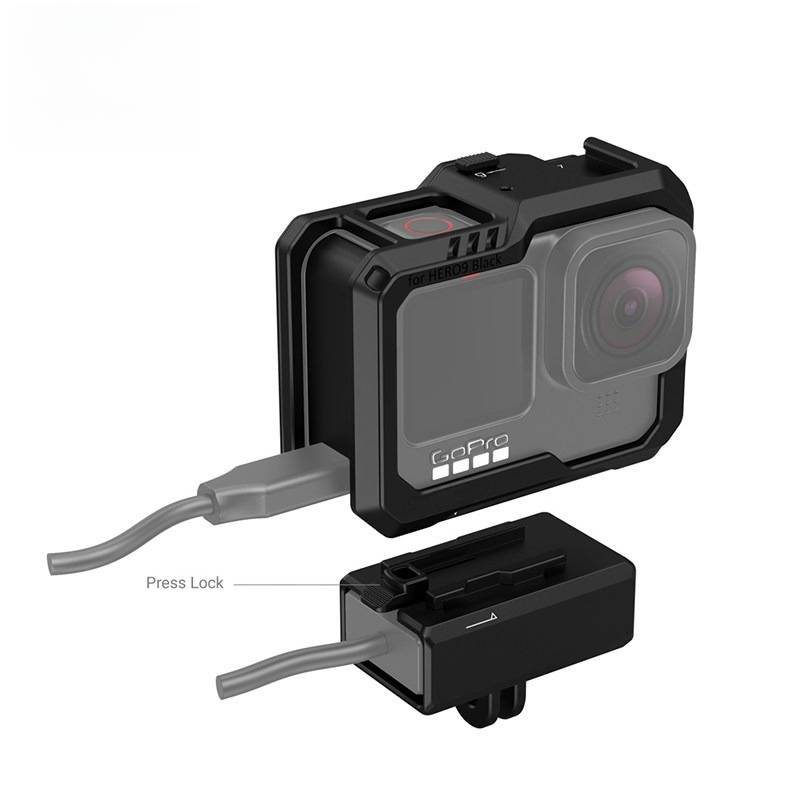For GoPro Hero 12/11/10/9 Blac - Gopro Action Camera Hero 12 Black 评论和价格