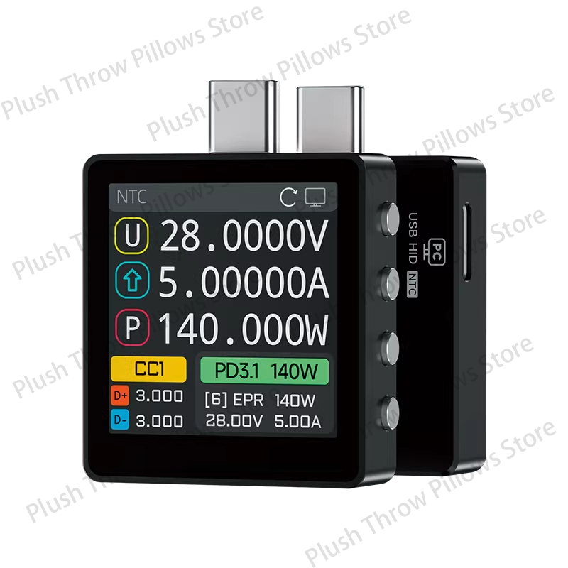 K2 tester power meter USB volt - Usb Ammeter Tester 评论和价格