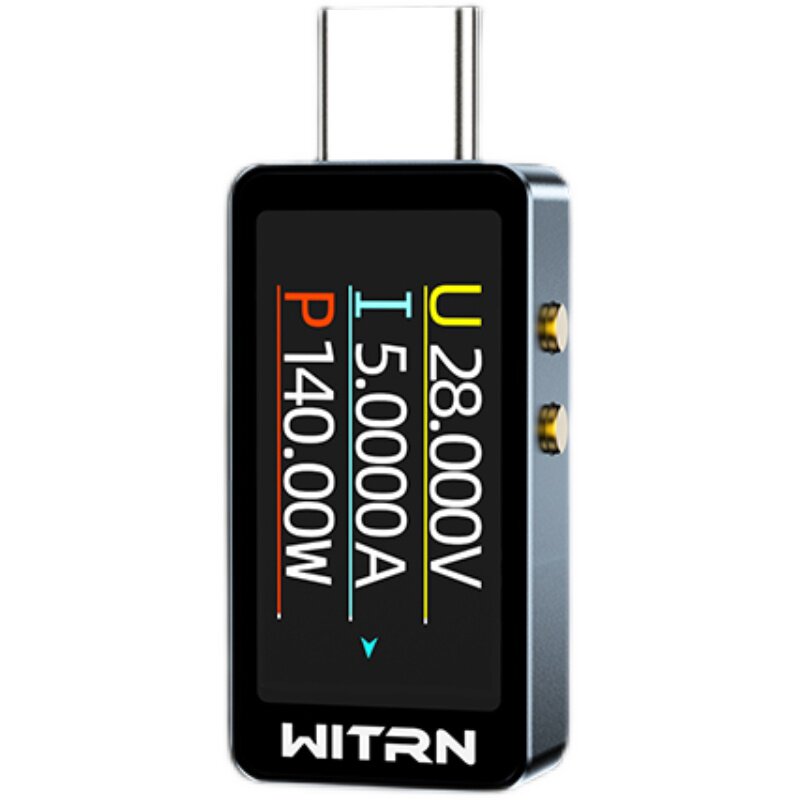 WITRN CC1 USB Voltage Ammeter  - Usb Ammeter Tester 评论和价格