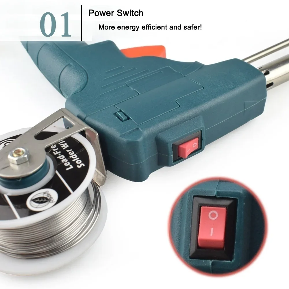 Automatic Soldering Iron 60W I - Electronics Repair Engineer 评论和价格