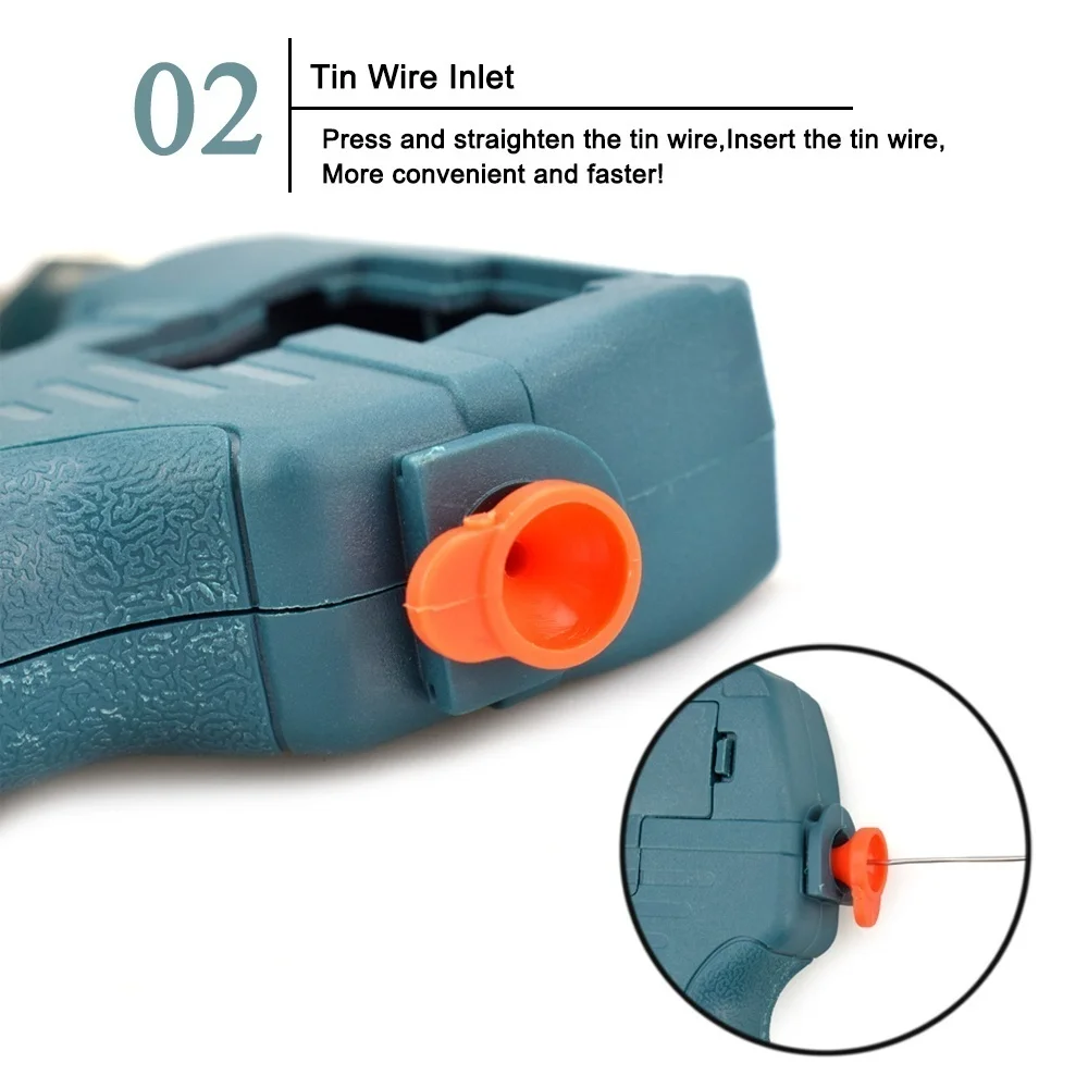 Automatic Soldering Iron 60W I - Electronics Repair Engineer 评论和价格