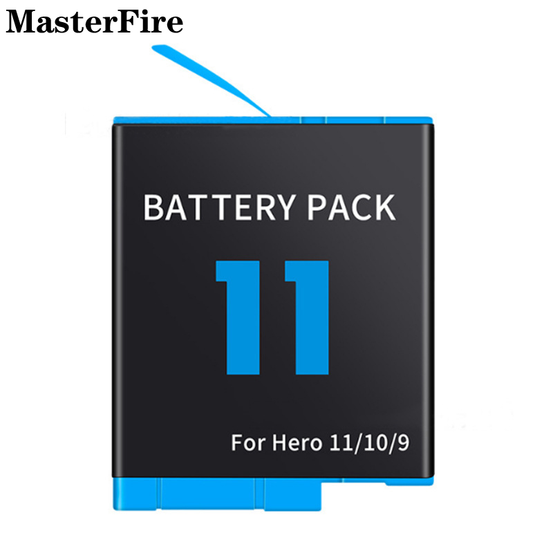 3.85V 1800mah Battery Pack AHD - Gopro Action Camera Hero 12 Black 评论和价格