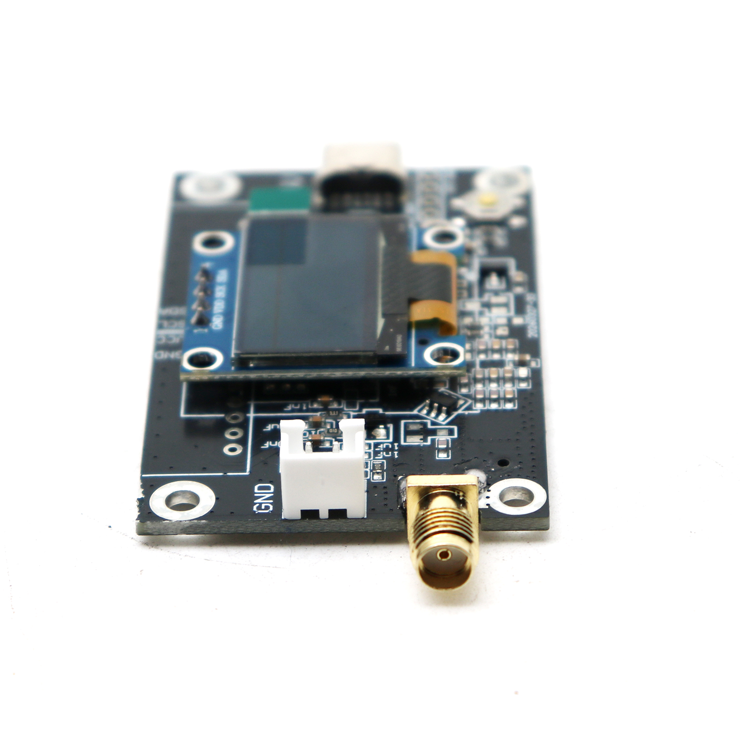2CH 1KHz to 6Ghz OLED Digital  - Usb Ammeter Tester 评论和价格