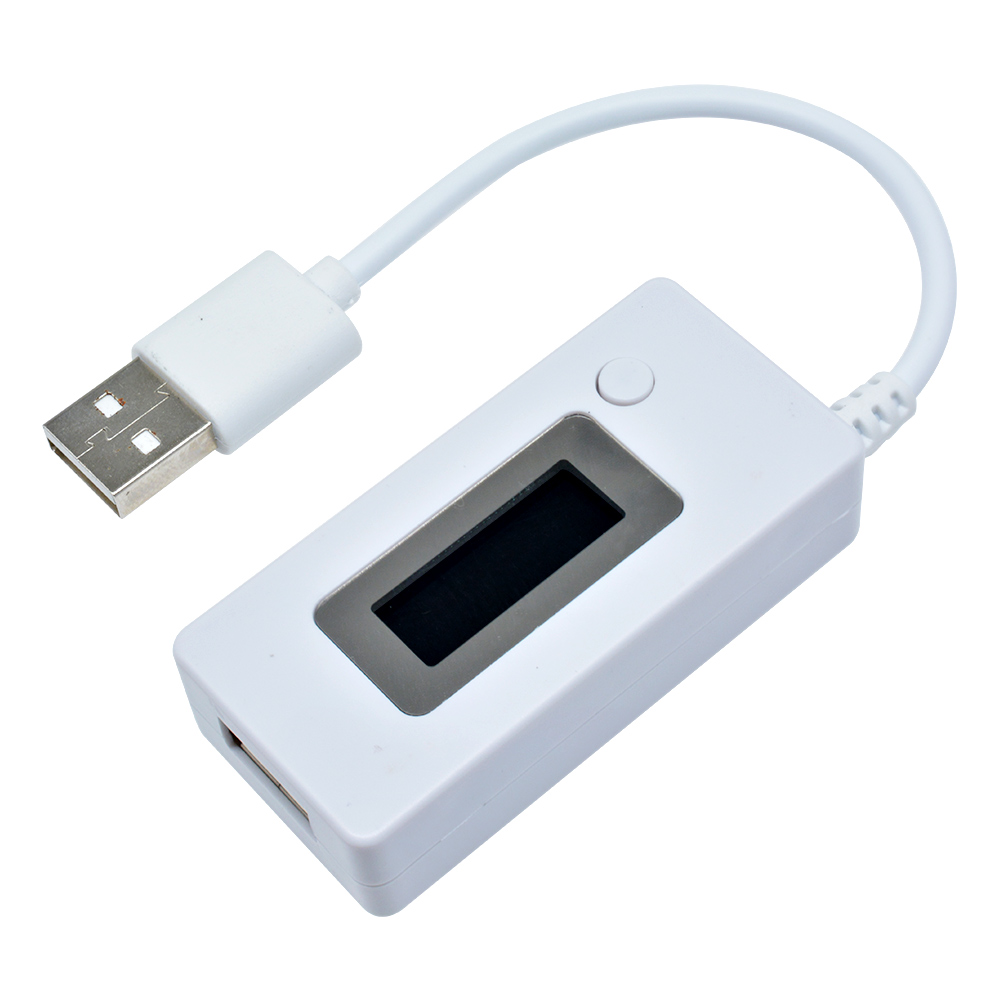 LCD Micro USB Charger Battery  - Usb Ammeter Tester 评论和价格