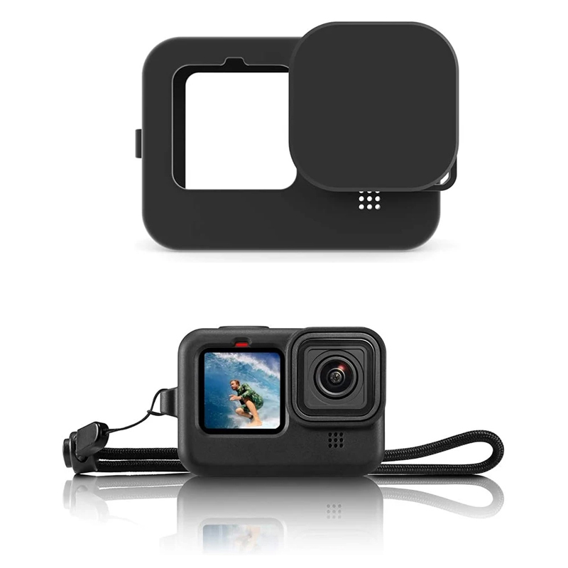 Hero 13/12/11/10 Replacement S - Gopro Action Camera Hero 12 Black 评论和价格