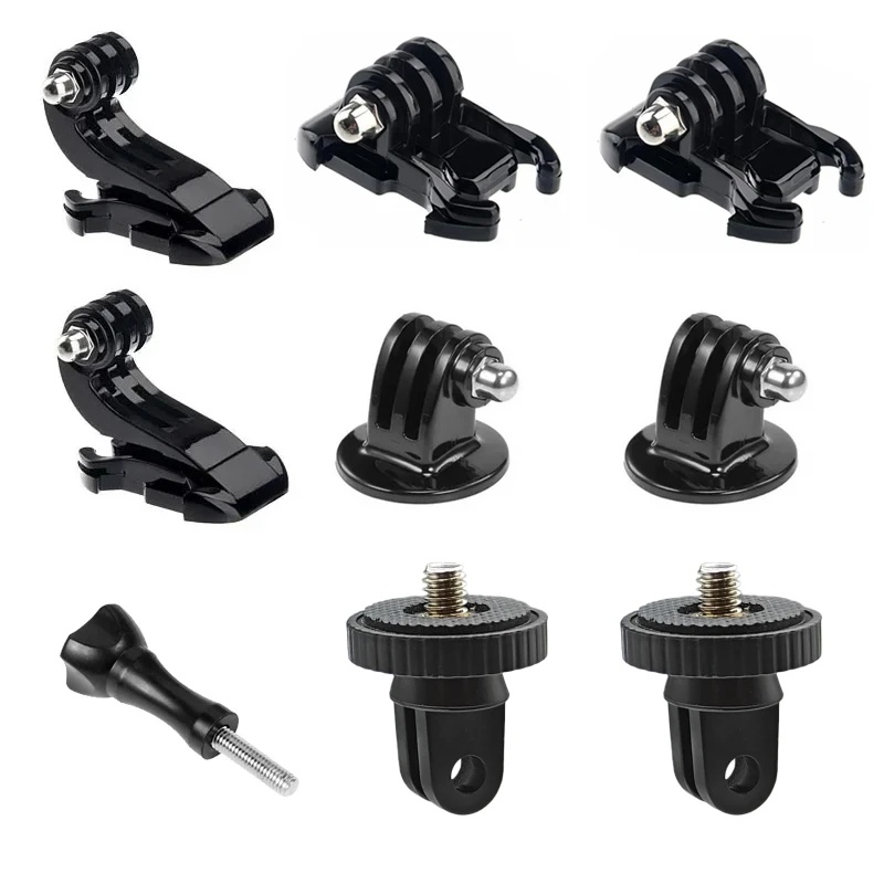 Accessories Kit for Action Cam - Gopro Action Camera Hero 12 Black 评论和价格