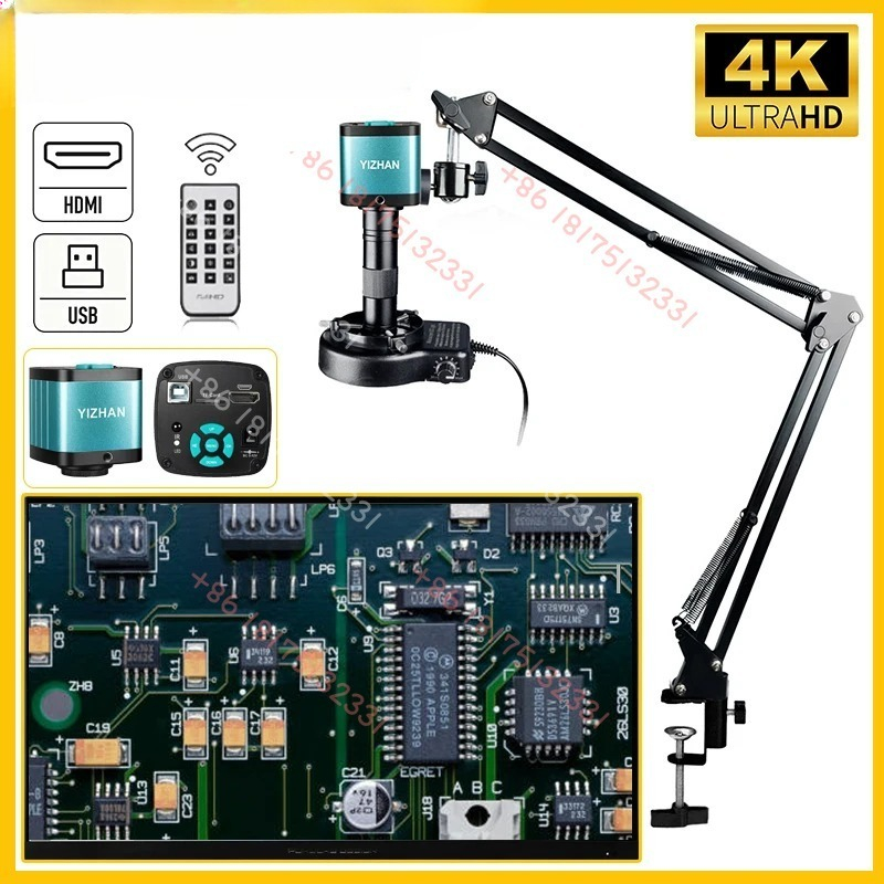 YIZHAN 4K 48MP HD Electronic D - Electronics Repairing 评论和价格