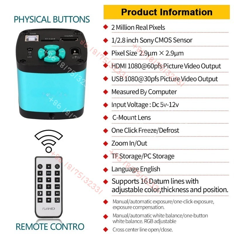 YIZHAN 4K 48MP HD Electronic D - Electronics Repairing 评论和价格