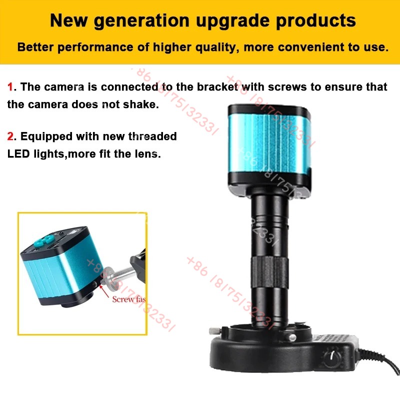 YIZHAN 4K 48MP HD Electronic D - Electronics Repairing 评论和价格
