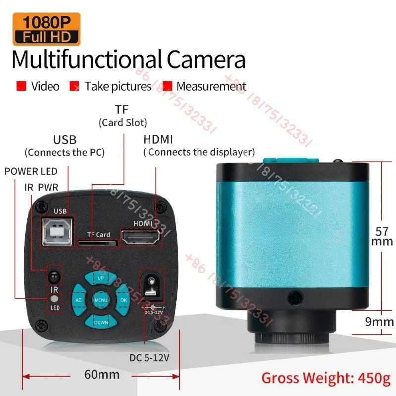 YIZHAN 4K 48MP HD Electronic D - Electronics Repairing 评论和价格